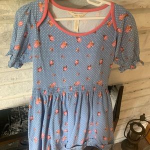 Matilda Jane top, size 14